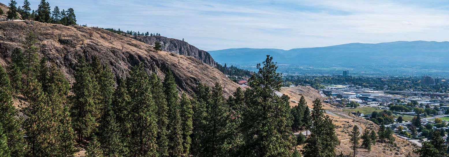 Dilworth Mountain
