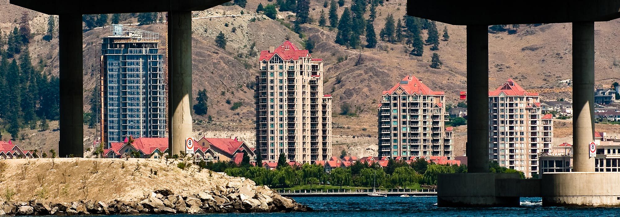 Live in Kelowna