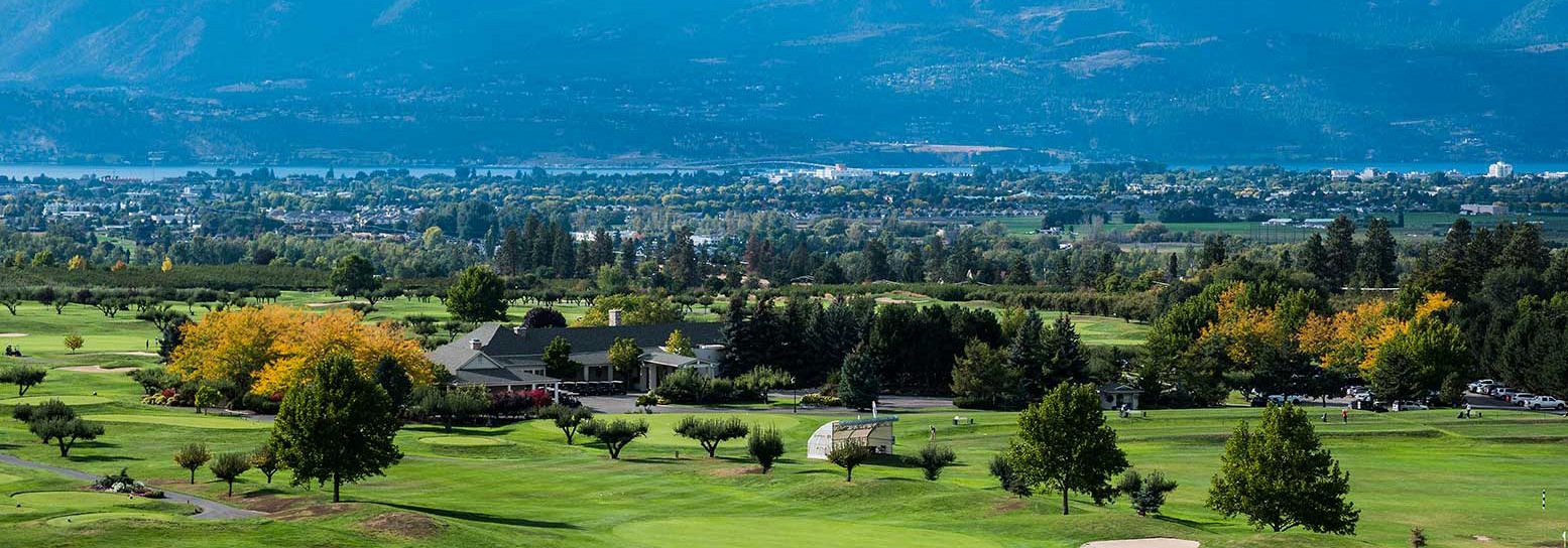 Moving to Kelowna