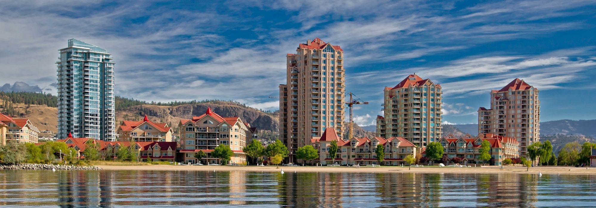 A Look at Kelowna